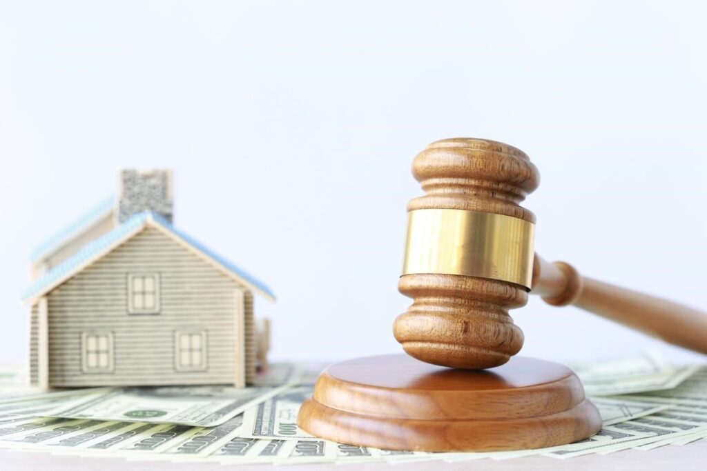 vender una casa heredada