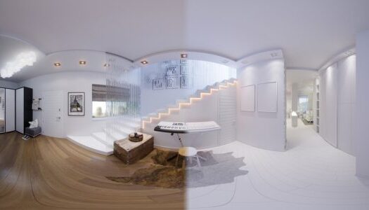 Cómo vender una vivienda a través de un tour virtual