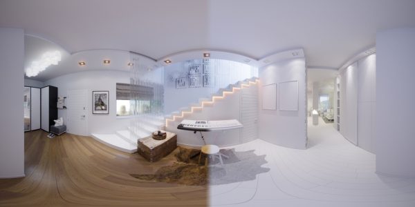 Cómo vender una vivienda a través de un tour virtual