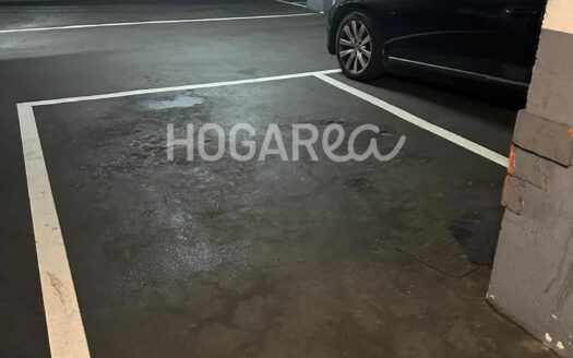 Ref.9335 / L’H-SANT JOSEP AV.Josep Tarradellas 139 PLAZA MEDIANA PARA COCHE Y MOTO